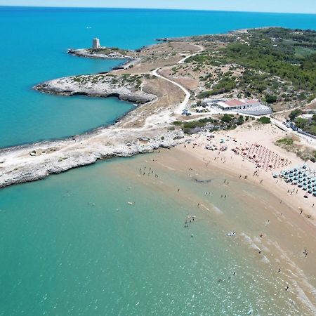 Villaggio Turistico Scialmarino Vieste Exterior foto