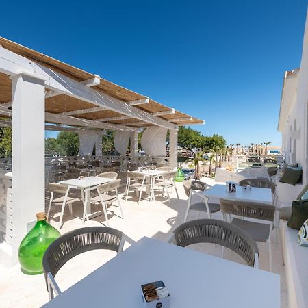 Villaggio Turistico Scialmarino Vieste Exterior foto