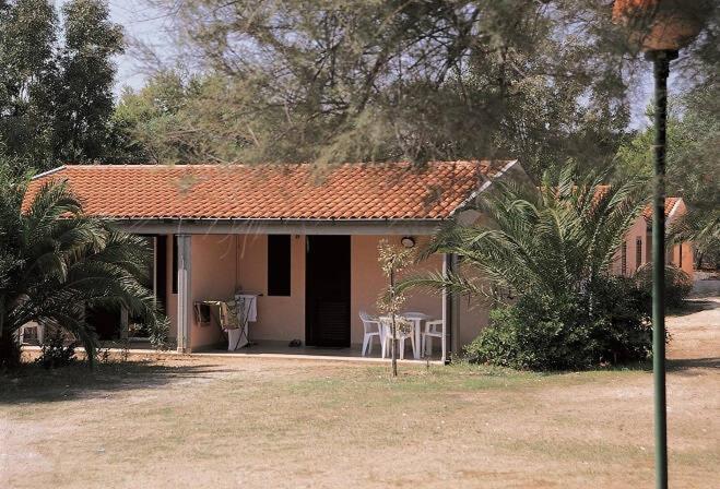 Villaggio Turistico Scialmarino Vieste Exterior foto