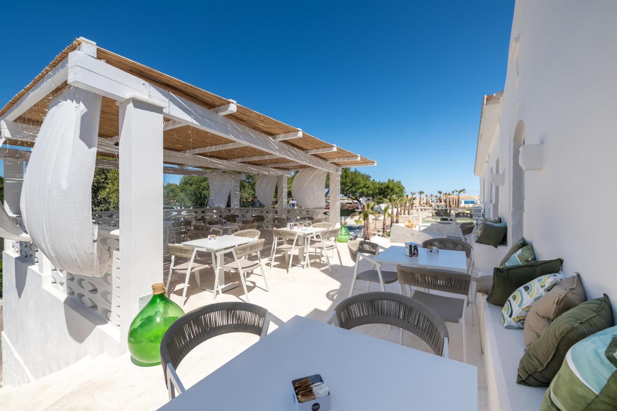 Villaggio Turistico Scialmarino Vieste Exterior foto
