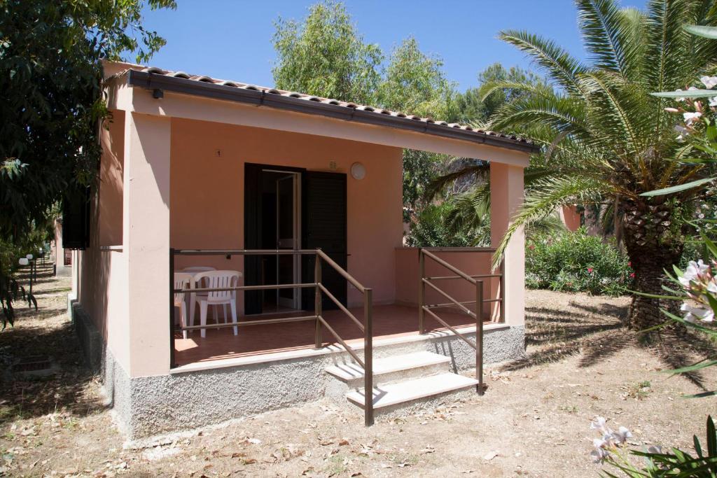 Villaggio Turistico Scialmarino Vieste Zimmer foto