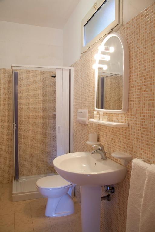 Villaggio Turistico Scialmarino Vieste Zimmer foto