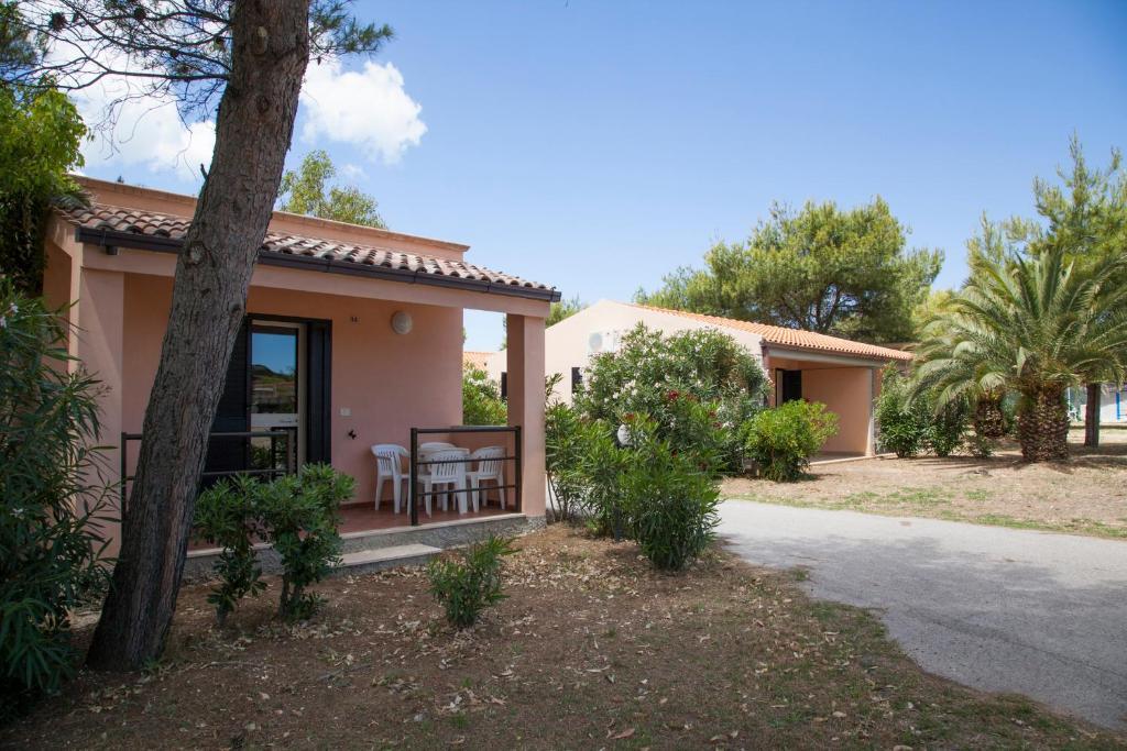 Villaggio Turistico Scialmarino Vieste Zimmer foto