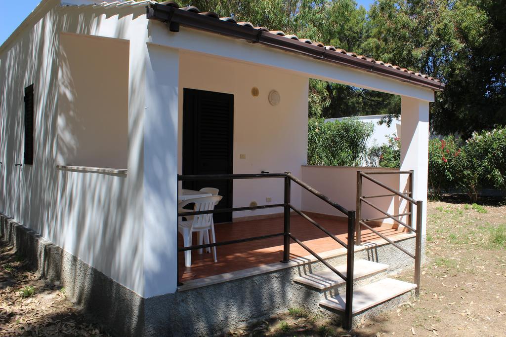 Villaggio Turistico Scialmarino Vieste Exterior foto