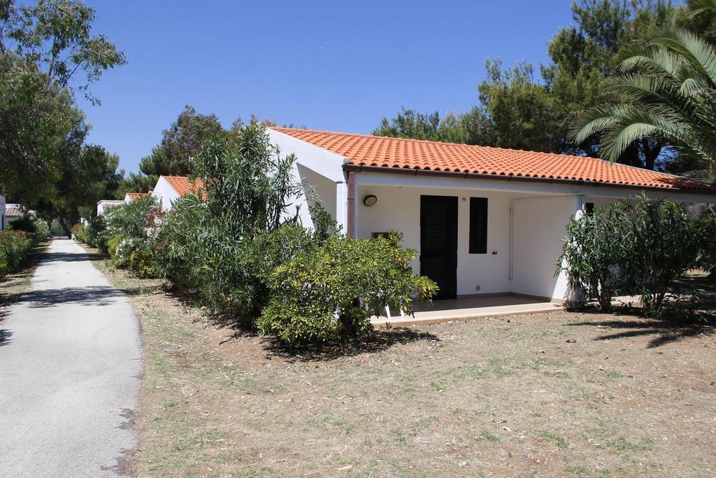 Villaggio Turistico Scialmarino Vieste Exterior foto