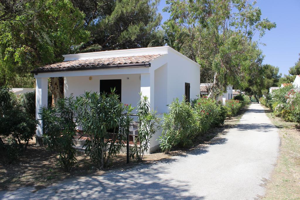 Villaggio Turistico Scialmarino Vieste Exterior foto