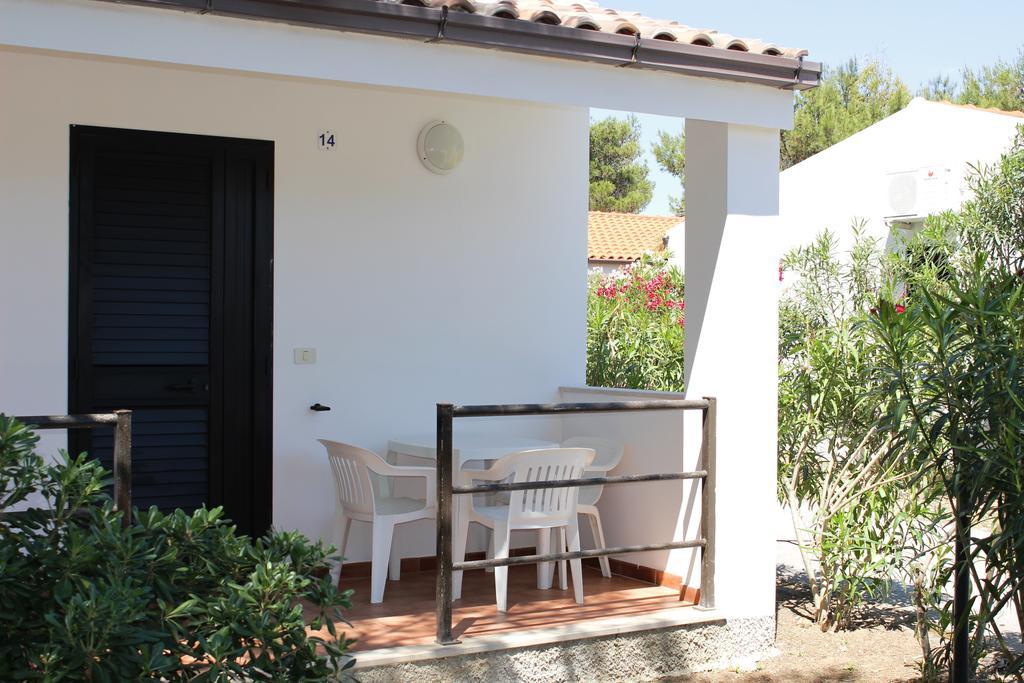 Villaggio Turistico Scialmarino Vieste Exterior foto